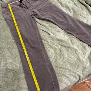 The North Face Women's Charcoal Corduroy Pants